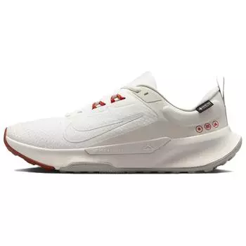 Nike Женские кроссовки Juniper Trail 2 GORE-TEX Sail Picante Red Cream Light-Orewood-Brown Phantom HM9725-101 38.5