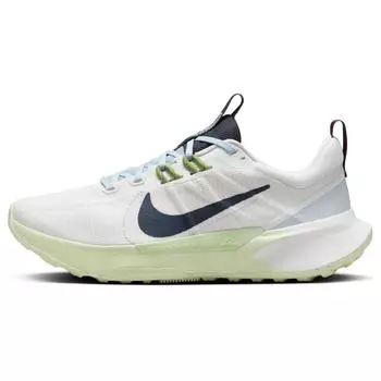 Nike Женские кроссовки Juniper Trail 2 Next Nature Summit White Vapor Green Chlorophyll Thunder Blue 36