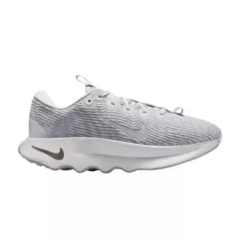 Nike Женские кроссовки Motiva Photon Dust серые светло-дымчато-серые металлик-олово DV1238-010 35.5