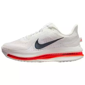 Nike Женские кроссовки Pegasus Premium Summit White Bright Crimson Black Phantom HQ2593-101 39