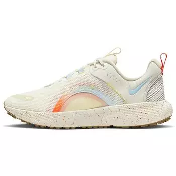 Nike Женские кроссовки React Escape Run 2 Бело-синие 36