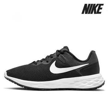 Nike Женские кроссовки S D3 Dc3729 003 унисекс W Revolution 6 Nn Женские кроссовки S Revolution 6 230