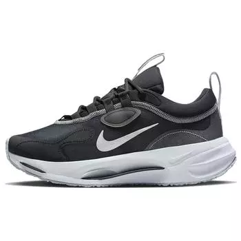 Кроссовки женские Nike Spark Black Pure Platinum White Metallic-Silver DJ6945-005 36