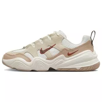 Nike Женские кроссовки Tech Hera Hemp Brown Cream Sail Coconut-Milk FV0981-100 36.5