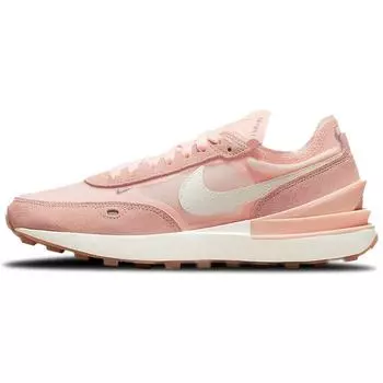 Nike Женские кроссовки Waffle One Pale Coral Pink Cashmere Deep-Royal-Blue DC2533-801 40.5
