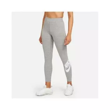 Nike Женские леггинсы Nsw Essentials Cz8529 063 grayM