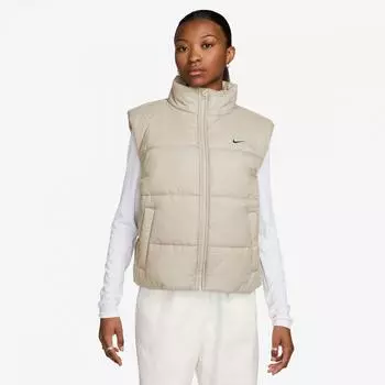 Nike Женский жилет Nike SportSwear classic Padded Therma Fit LoosE Fz5923 104 75