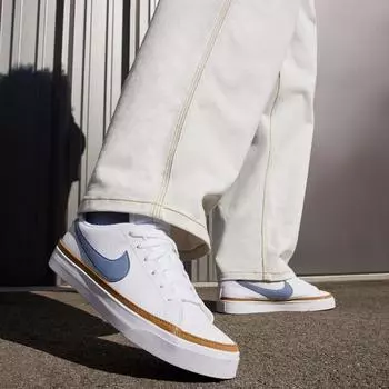 Nike Женское пальто Nike Legacy Low Neck Nature DH3161 108
