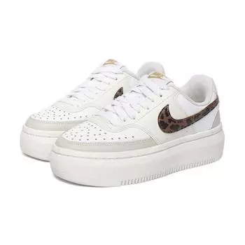 Nike Женское пальто S viSion Alta Белый Леопард Do2791 Do2791 100 DO2791100White Leopard:235