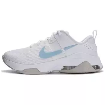 Nike Zoom Bella 6 White Lilac Bloom женские кроссовки Light-Iron-Ore DR5720-106 35.5