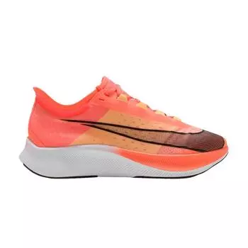 Мужские кроссовки Nike Zoom Fly 3 Bright Mango Orange Citron-Pulse Black AT8240-801 45