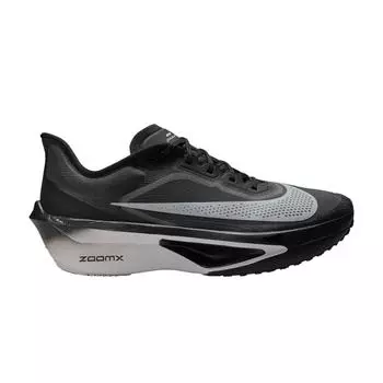 Nike Zoom Fly 6 Black Light Smoke Grey Мужские кроссовки Белый FN8454-001 40