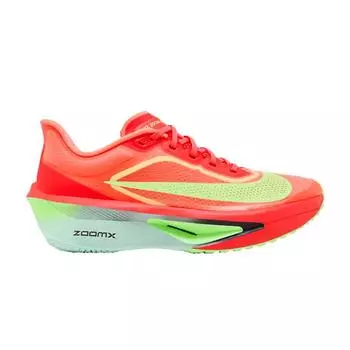Nike Zoom Fly 6 Bright Crimson Lime Blast мужские кроссовки Red Mint-Foam Cave-Purple FN8454-601 40.5