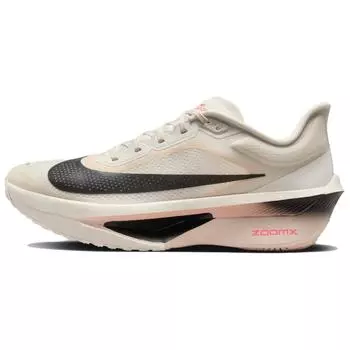 Nike Zoom Fly 6 Pale Ivory Crimson Tint Мужские кроссовки Cream Sail Black FN8454-102 43