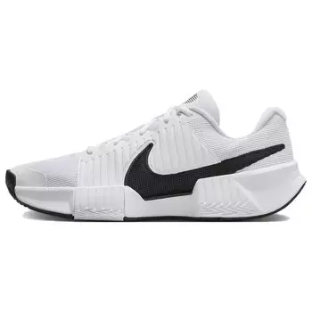 Кроссовки мужские Nike Zoom GP Challenge Pro белые черные FB3145-100 42.5
