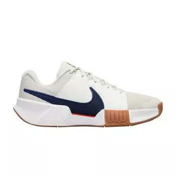 Nike Zoom GP Challenge Pro Light Bone Binary Blue Мужские кроссовки Кремовый Summit-White Белый FB3145-002 45