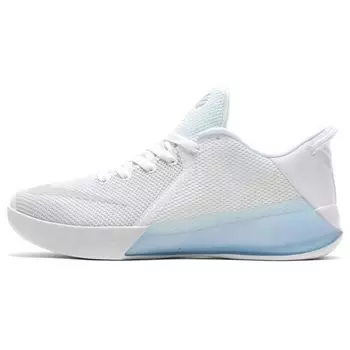 Nike Zoom Kobe Venomenon 6 EP Мужские кроссовки White Pure-Platinum 897657-100 44