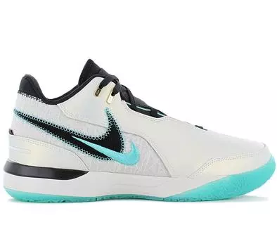 Nike Zoom LeBron NXXT Gen AMPD - Liverpool FC - мужские кроссовки FJ1566-101 ORIGINAL EU 44 US 10 разноцветный