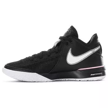 Nike Zoom LeBron NXXT Gen Black Soft Pink Мужские кроссовки Белые средне-мягко-розовые DR8784-003 40