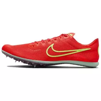 Nike Zoom Mamba 6 Яркие малиновые гипер-оранжевые едва вольтовые выцветшие коралловые женские кроссовки DR2733-601 42