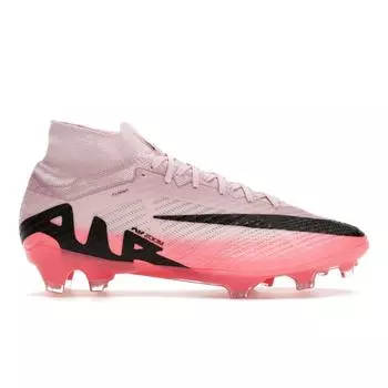 Кроссовки Nike Zoom Mercurial Superfly 9 Elite FG Tournament Pack мужские розовые-пенистые черные DJ4977-601 41