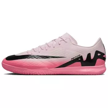 Мужские кроссовки Nike Zoom Mercurial Vapor 15 Academy IC Mad Brilliance Pack Розовый Розово-пенный Черный DJ5633-601 41