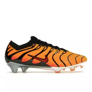 Nike Zoom Mercurial Vapor 15 Elite FG Air Mercurial TN - мужские кроссовки Sunset Orange Black Pimento FJ2704-001 39