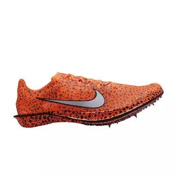 Nike Кроссовки унисекс ZoomX Dragonfly 2 Electric Pack оранжевые многоцветные FV2326-900 39