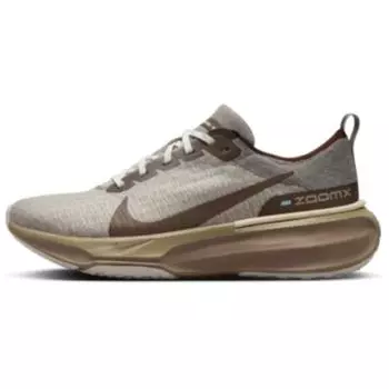 Nike ZoomX Invincible 3 Dark Stucco Мужские кроссовки Зеленый Хаки Нейтрально-Оливковый FZ3654-053 41
