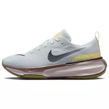 Nike ZoomX Invincible 3 Photon Dust Platinum Violet Женские кроссовки Blue Summit-White Black DR2660-005 36