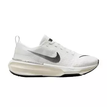 Nike ZoomX Invincible 3 Summit White Black Женские кроссовки Sail Coconut-Milk DR2660-102