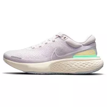 Nike ZoomX Invincible Run Flyknit Light Violet женские кроссовки Purple Infinite-Lilac Citron-Pulse CT2229-500 38