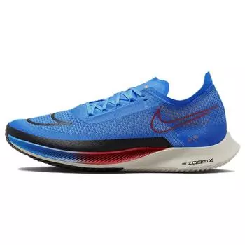 Nike ZoomX Streakfly Photo Blue University Red Мужские кроссовки Black Total-Orange FJ3891-406 47.5