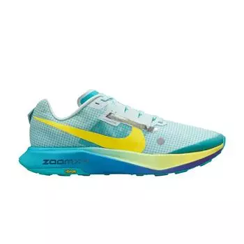 Nike ZoomX Ultrafly Trail Dusty Cactus Opti желтые мужские кроссовки Teal Glacier-Blue Field-Purple DX1978-301 40