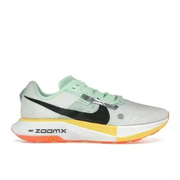 Nike ZoomX Ultrafly Trail Summit White Vapor Green Мужские кроссовки Laser-Orange Black DX1978-102 44