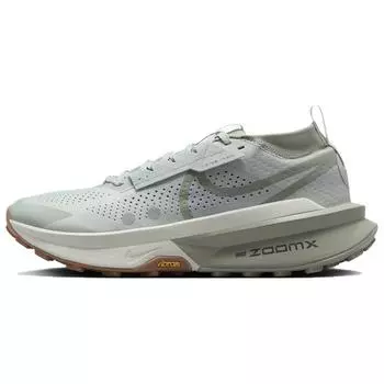 Nike ZoomX Zegama 2 Light Silver Sea Glass мужские кроссовки зеленый винтажно-зеленый нефрит-горизонт FD5190-004 42