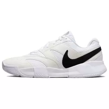 NikeCourt Lite 4 White Black Мужские кроссовки Summit-White FD6574-100 41