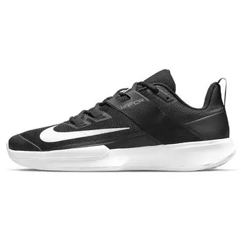 NikeCourt Vapor Lite Черно-белые мужские кроссовки DC3432-008 40.5