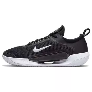 NikeCourt Zoom NXT Черно-белые мужские кроссовки DH0219-010 40.5