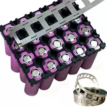 Никелевая полоса длиной 5 м, устойчивая к коррозии, устойчивая к коррозии, с низкими потерями, стабильная, многоцелевая никелевая пластина для пайки для аккумуляторной батареи