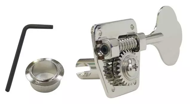 Никелированный колышек GOTOH, 4 л, (3016NX) ГБ2-ЛН