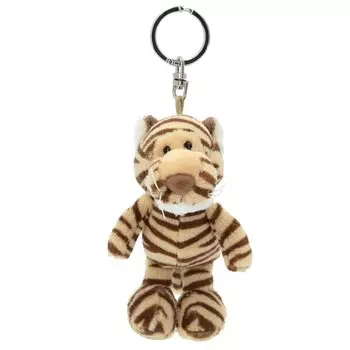 Ники BB WF22 Тигр 10см (НИКИ) коричневый