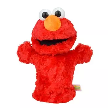 Ники СЕЗАМ кукла на руку 3090468 STREET/Elmo красный