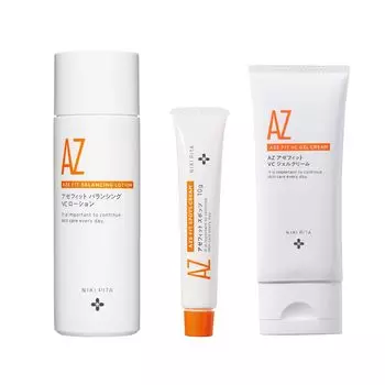 NIKIPITA Azelaic acid cream Azefit Spots Supervised by a dermatologist Salicylic acid Dipotassium glycyrrhizinate set NIKIPITA 20% (Experience L)