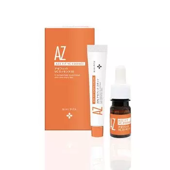 NIKIPITA Azelaic acid cream NIKIPITA Azefit Spots Supervised by a dermatologist Salicylic acid Dipotassium glycyrrhizinate set 20% (Experience H)