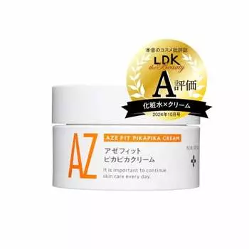 NIKIPITA Комбинированный крем с азелаиновой кислотой NIKIPITA Azefit Shinapika Cream Ниацинамид Ретинол Керамид Витамин С