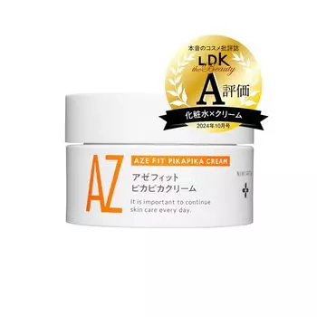 NIKIPITA Комбинированный крем с азелаиновой кислотой NIKIPITA Azefit Shinapika Cream Ниацинамид Ретинол Керамид Витамин С
