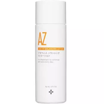 NIKIPITA комбинированный лосьон с азелаиновой кислотой NIKIPITA Azefit Balancing VC лосьон Ретинол Глицилглицин Керамид Витамин С