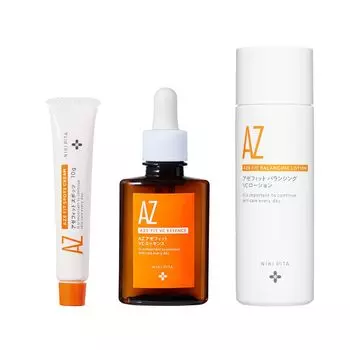 NIKIPITA Крем с азелаиновой кислотой Azefit Spots Под наблюдением дерматолога Салициловая кислота Дикалий глицирризинат Набор NIKIPITA 20%
