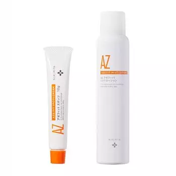 NIKIPITA Крем с азелаиновой кислотой NIKIPITA Azefit Spots Под наблюдением дерматолога Салициловая кислота Дикалий глицирризинат набор 20% (Опыт D)